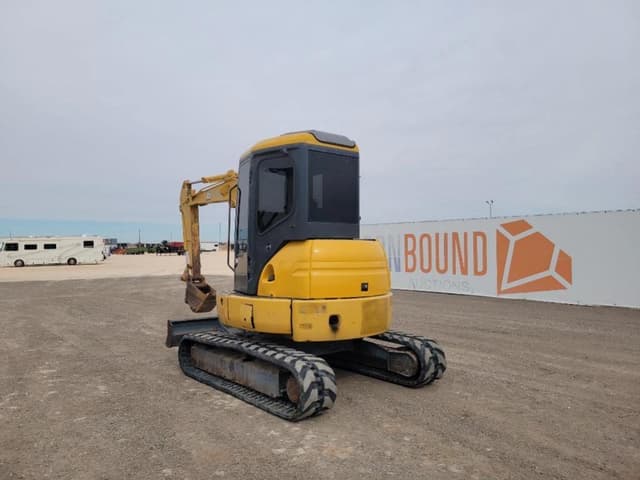 Image of John Deere 50C equipment image 2