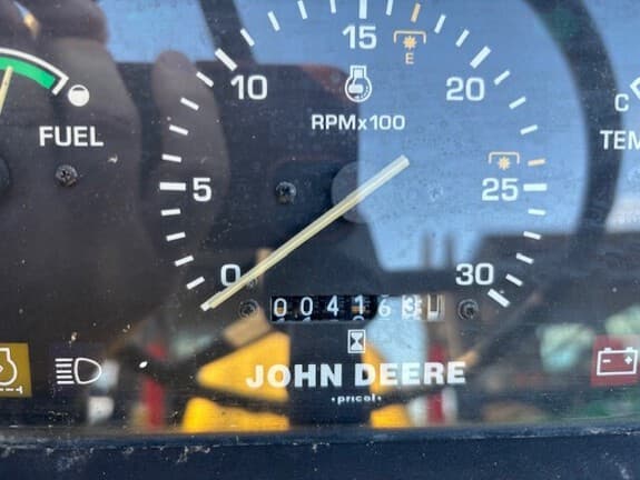 Image of John Deere 5103 equipment image 4