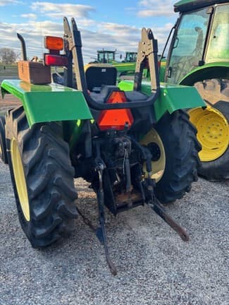 Image of John Deere 5103 equipment image 3