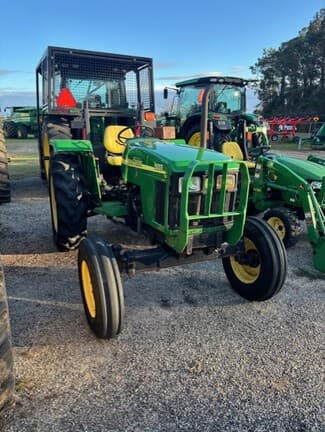 Image of John Deere 5103 equipment image 1