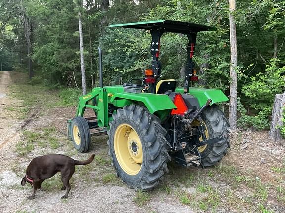 Image of John Deere 5103 equipment image 3