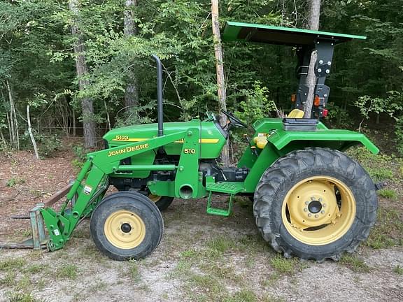 Image of John Deere 5103 equipment image 4