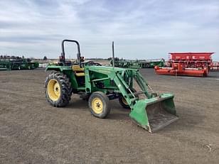 Main image John Deere 5103 7