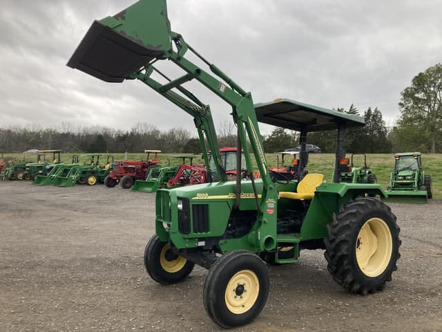 Image of John Deere 5103 equipment image 1