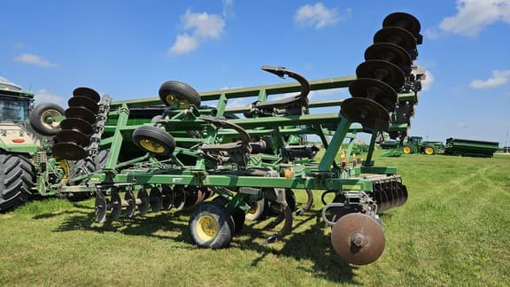 Image of John Deere 512 equipment image 3