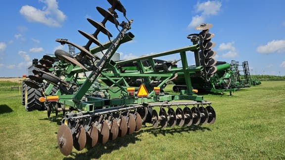 Image of John Deere 512 equipment image 4