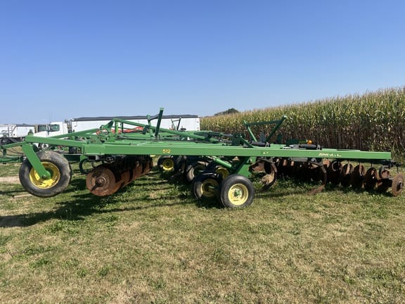 2004 John Deere 512 Equipment Image0