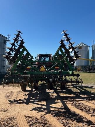 Image of John Deere 512 equipment image 2