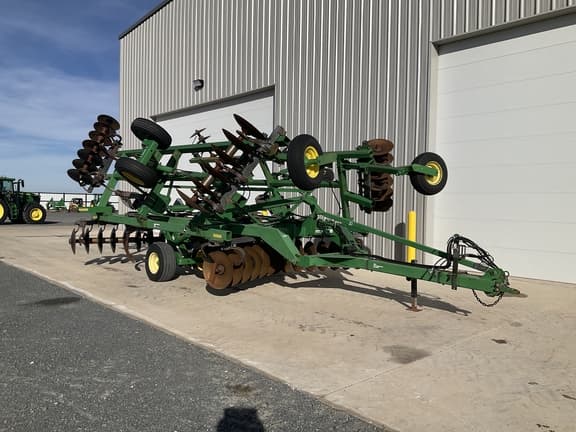 Image of John Deere 512 equipment image 2