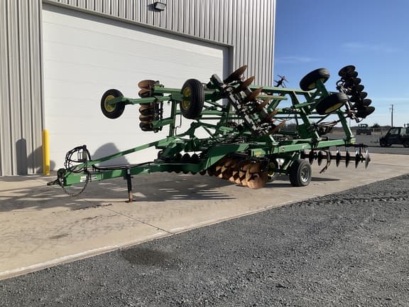 Image of John Deere 512 equipment image 1