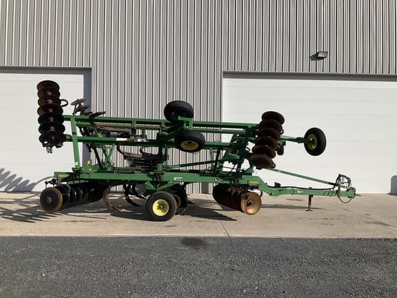 Image of John Deere 512 equipment image 3