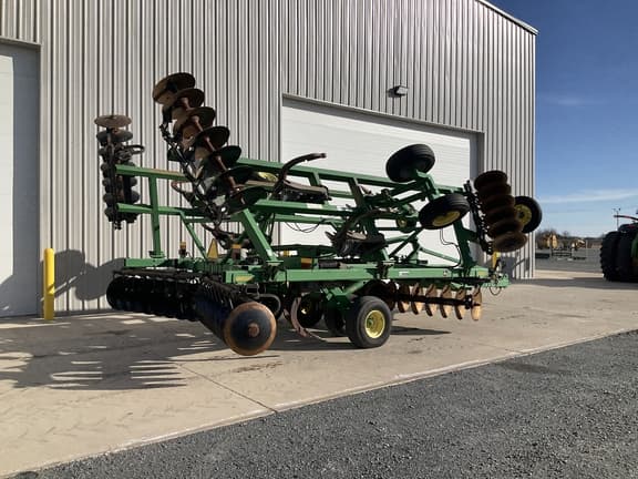 Image of John Deere 512 equipment image 4