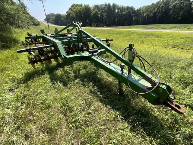 Image of John Deere 512 equipment image 3