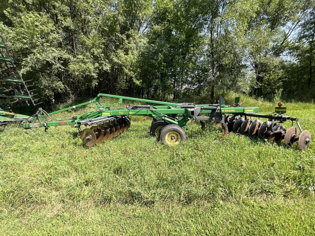 Image of John Deere 512 equipment image 1