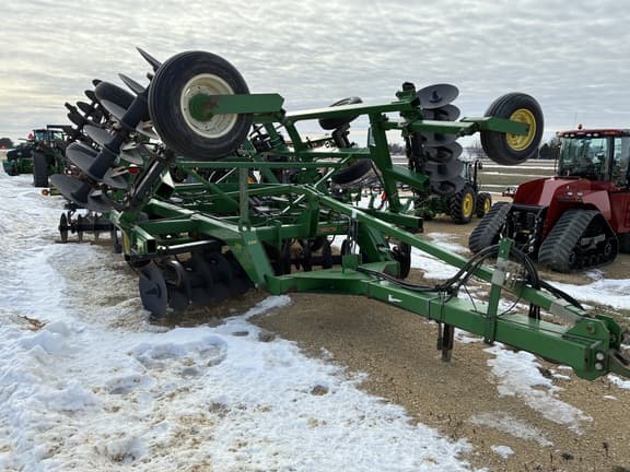 Image of John Deere 512 equipment image 1