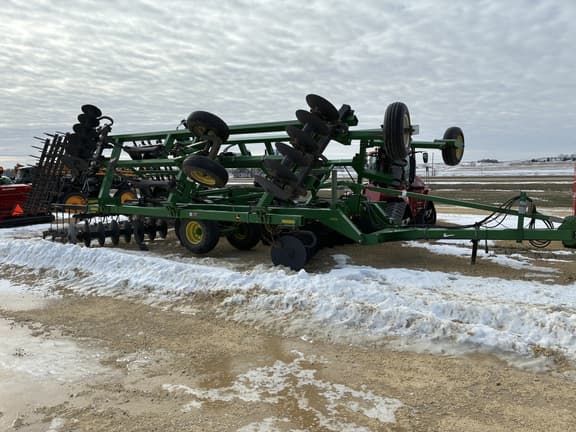 Image of John Deere 512 equipment image 3