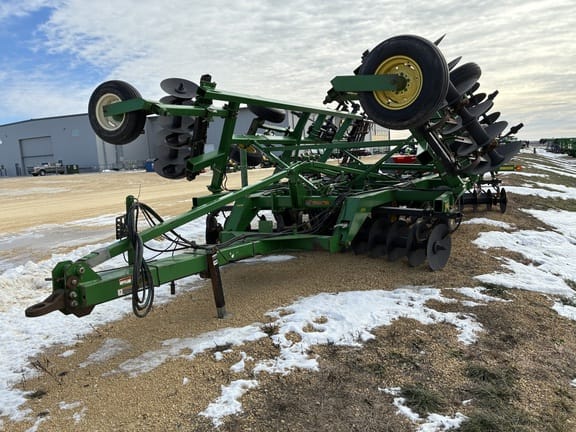 2004 John Deere 512 Equipment Image0