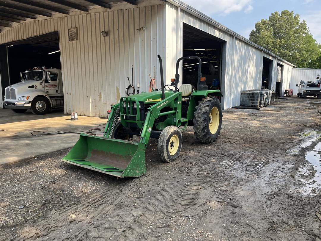 Image of John Deere 5203 Primary Image