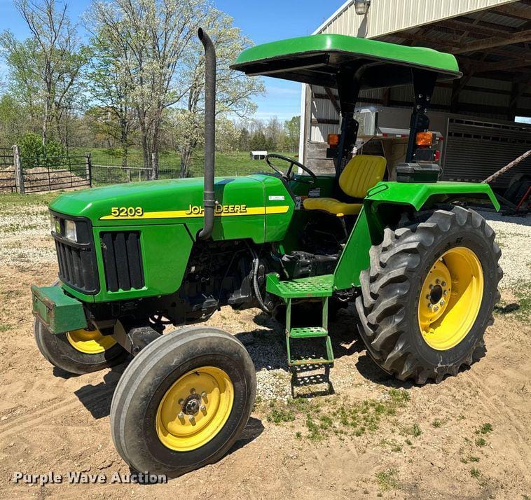 Main image John Deere 5203