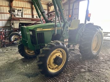 Main image John Deere 5205