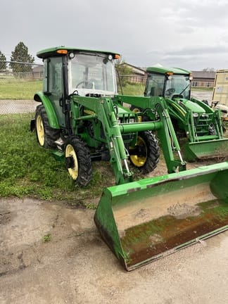 Main image John Deere 5220