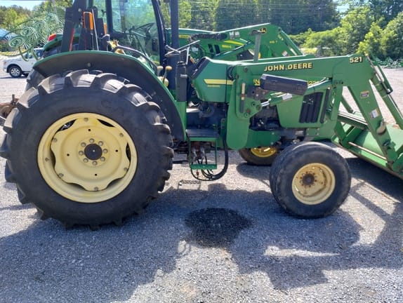Main image John Deere 5220