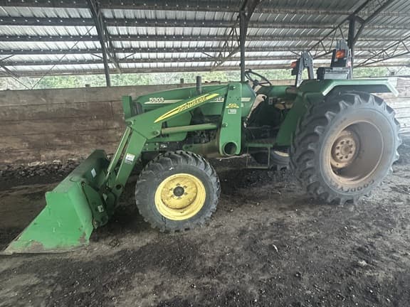 Image of John Deere 5303 equipment image 1
