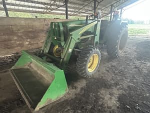 2004 John Deere 5303 Image