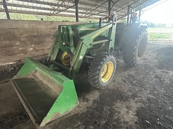 Main image John Deere 5303