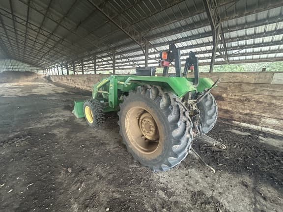 Image of John Deere 5303 equipment image 3
