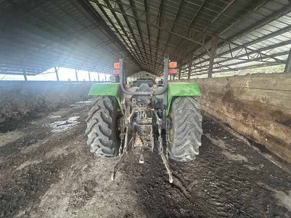 Image of John Deere 5303 equipment image 4