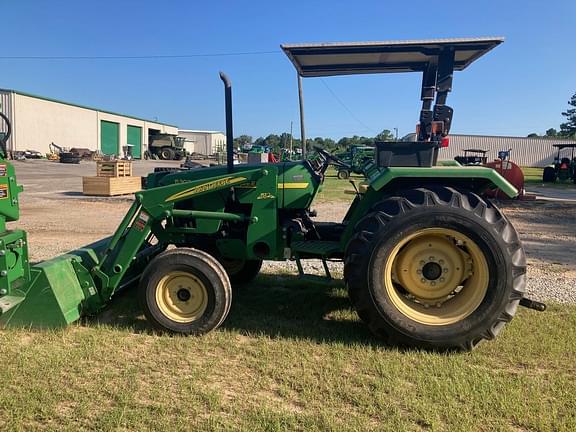 Image of John Deere 5303 equipment image 1