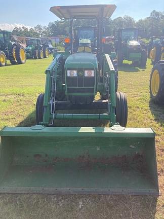 Image of John Deere 5303 equipment image 2