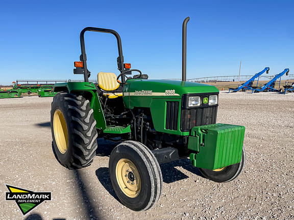 Image of John Deere 5303 Primary image