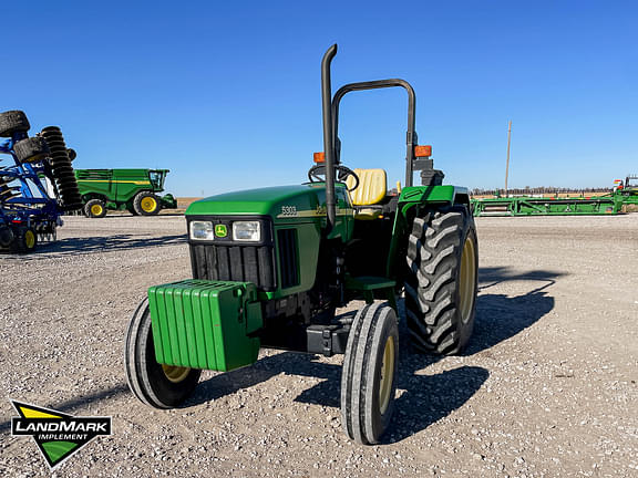 Image of John Deere 5303 equipment image 1