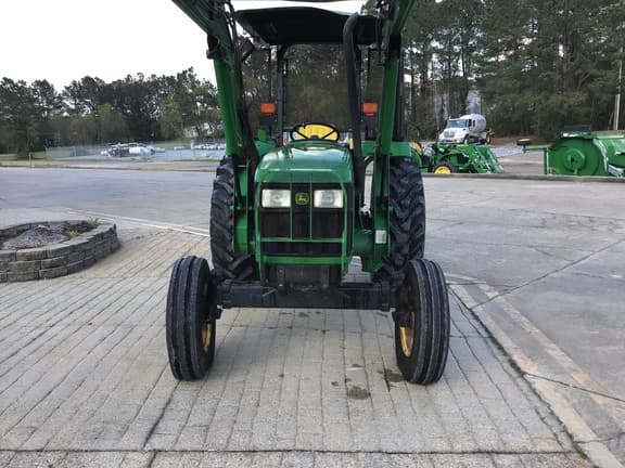 Image of John Deere 5303 equipment image 4