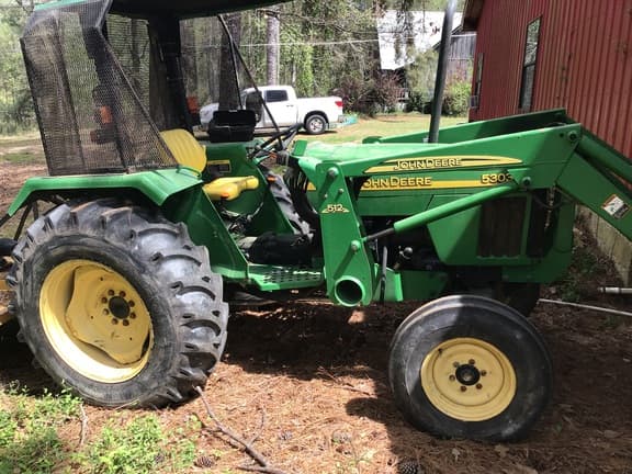 Image of John Deere 5303 Primary image
