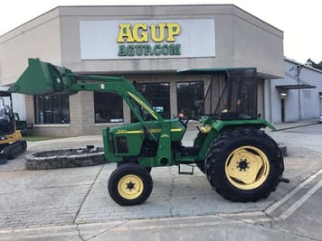 Main image John Deere 5303