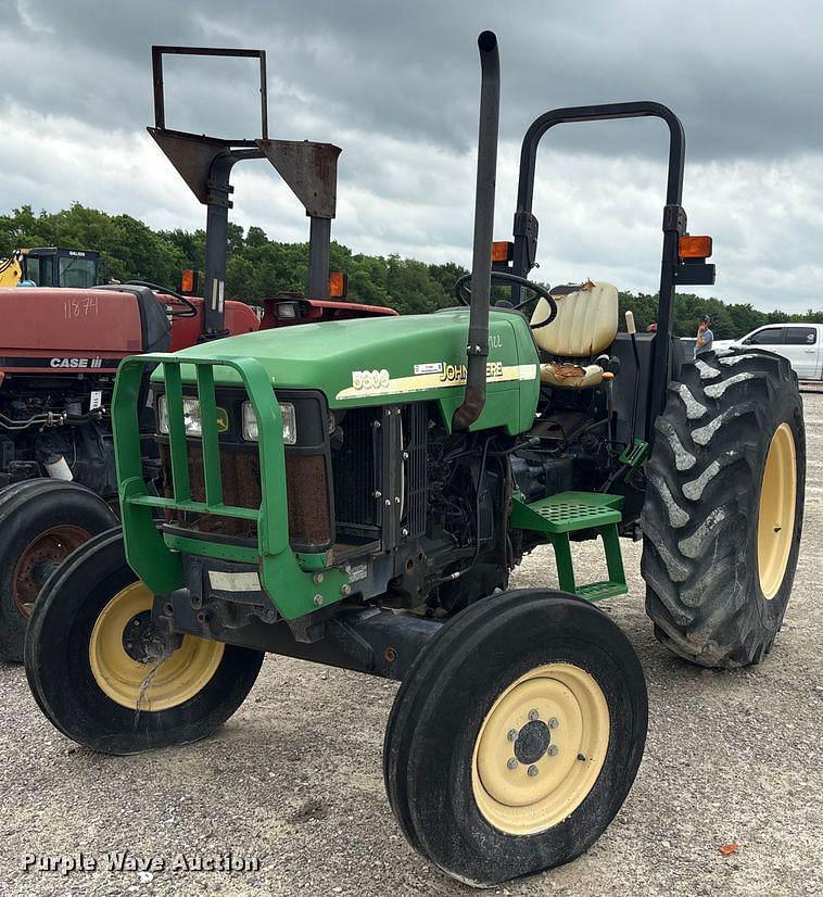 Image of John Deere 5303 Primary image