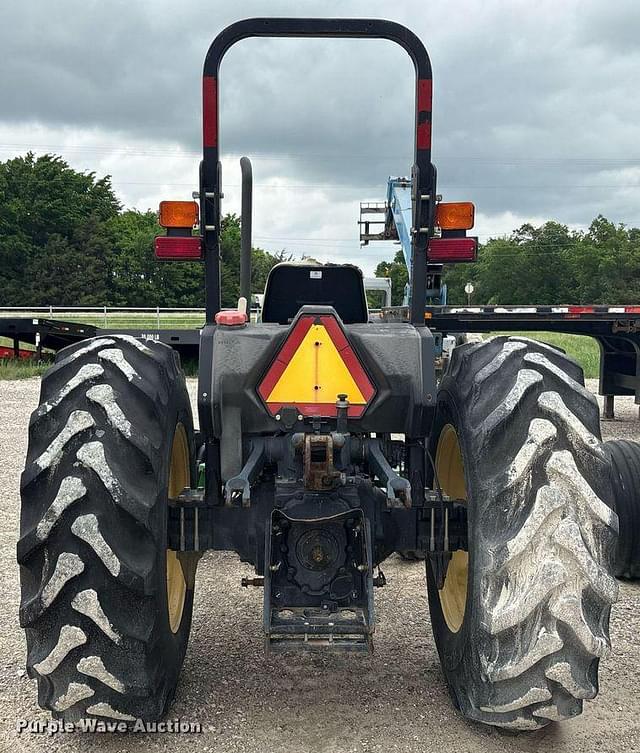 Image of John Deere 5303 equipment image 4