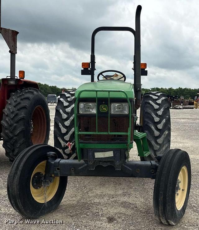 Image of John Deere 5303 equipment image 1