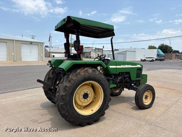 Image of John Deere 5303 equipment image 4