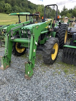 2004 John Deere 5320 Equipment Image0
