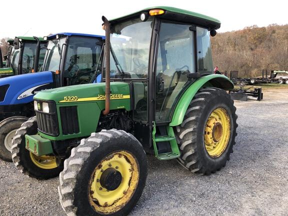 Main image John Deere 5320