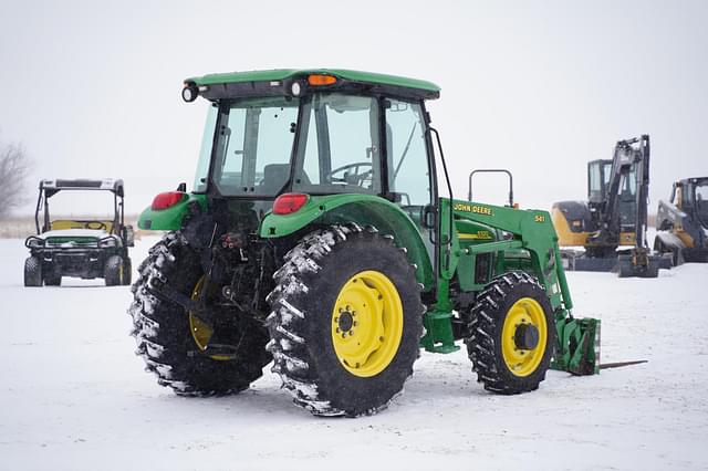 Image of John Deere 5320 equipment image 4