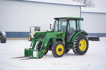 Main image John Deere 5320