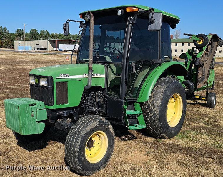 Main image John Deere 5320