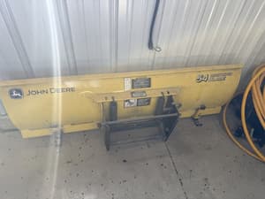 2004 John Deere 54" Front Blade Image