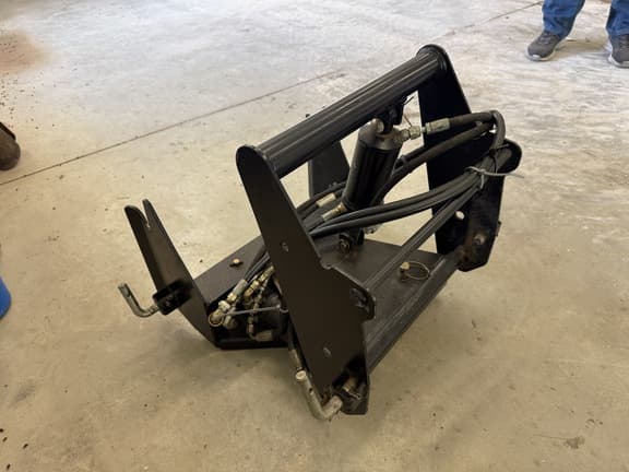 Image of John Deere 54" Front Blade equipment image 4