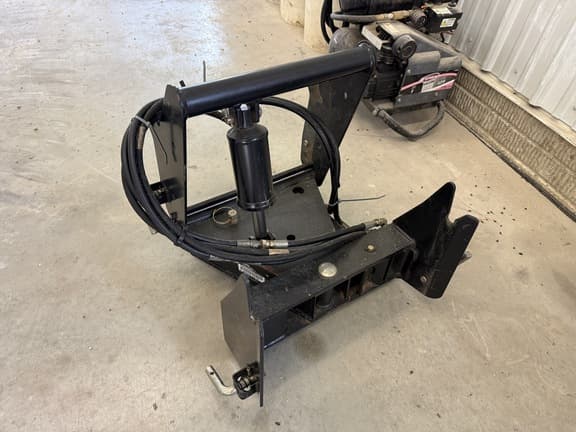 Image of John Deere 54" Front Blade equipment image 3